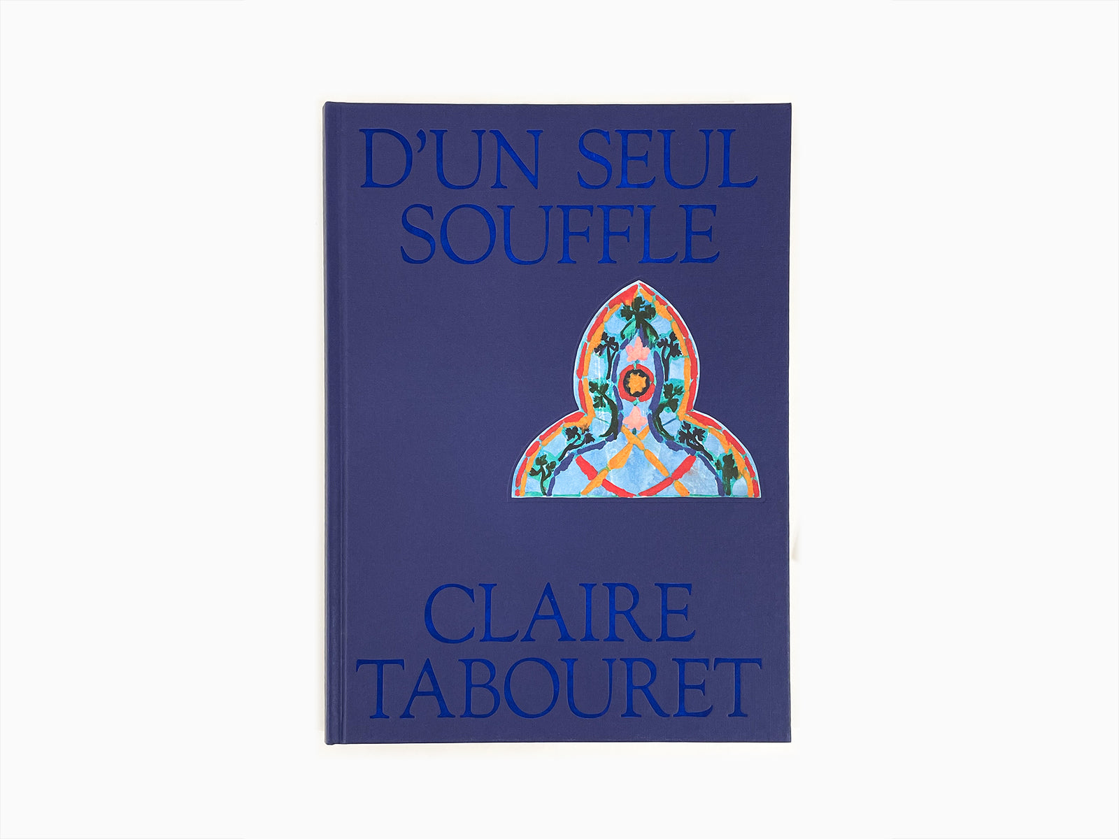 Claire Tabouret  D'un seul souffle