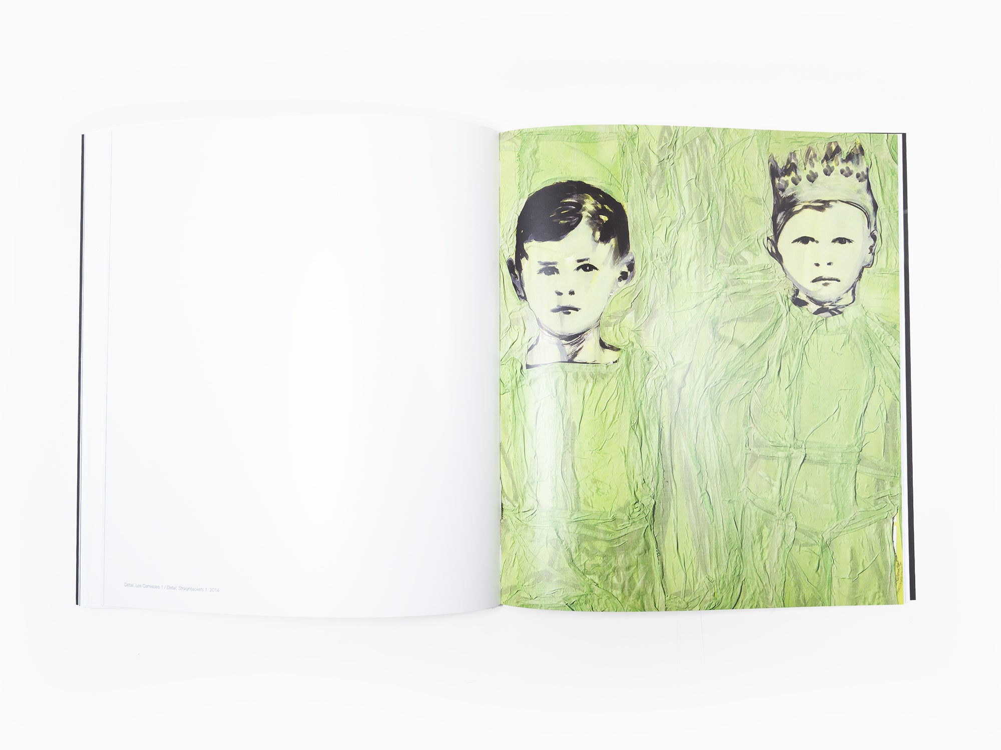 Claire Tabouret  monographie Isabelle Gounod)