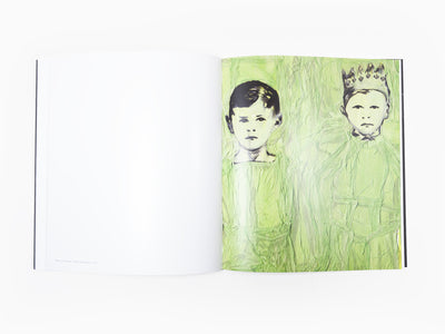 Claire Tabouret  monographie Isabelle Gounod)