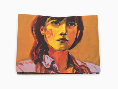 Claire Tabouret  À travers mes yeux Leporello