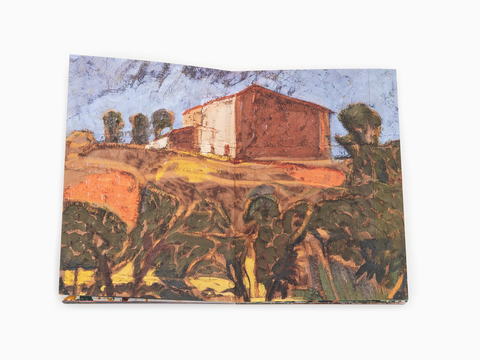 Claire Tabouret  À travers mes yeux Leporello