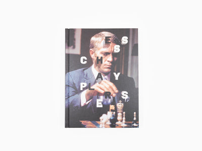 Collectif - Joueurs d'échecs, de Charlie Chaplin au Wu-Tang Clan