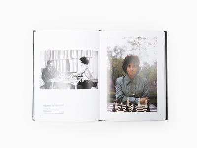 Collectif - Joueurs d'échecs, de Charlie Chaplin au Wu-Tang Clan