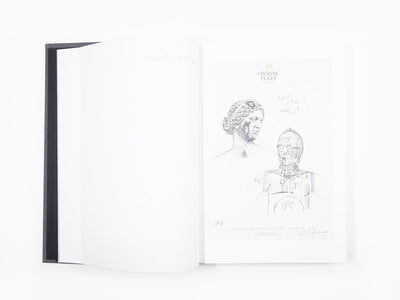 Daniel Arsham - 100 Hotel Sketches (SIGNÉ)