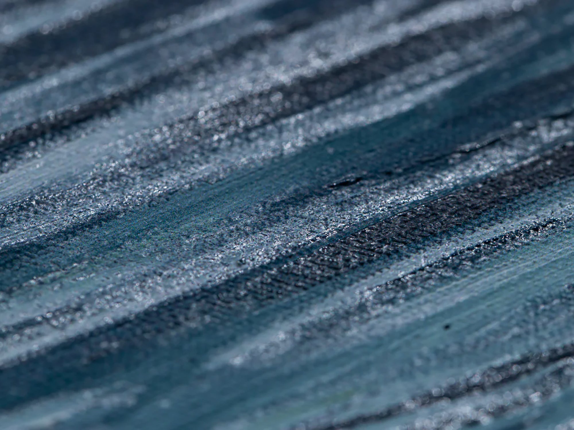 Daniel Arsham - La cascade de la mémoire