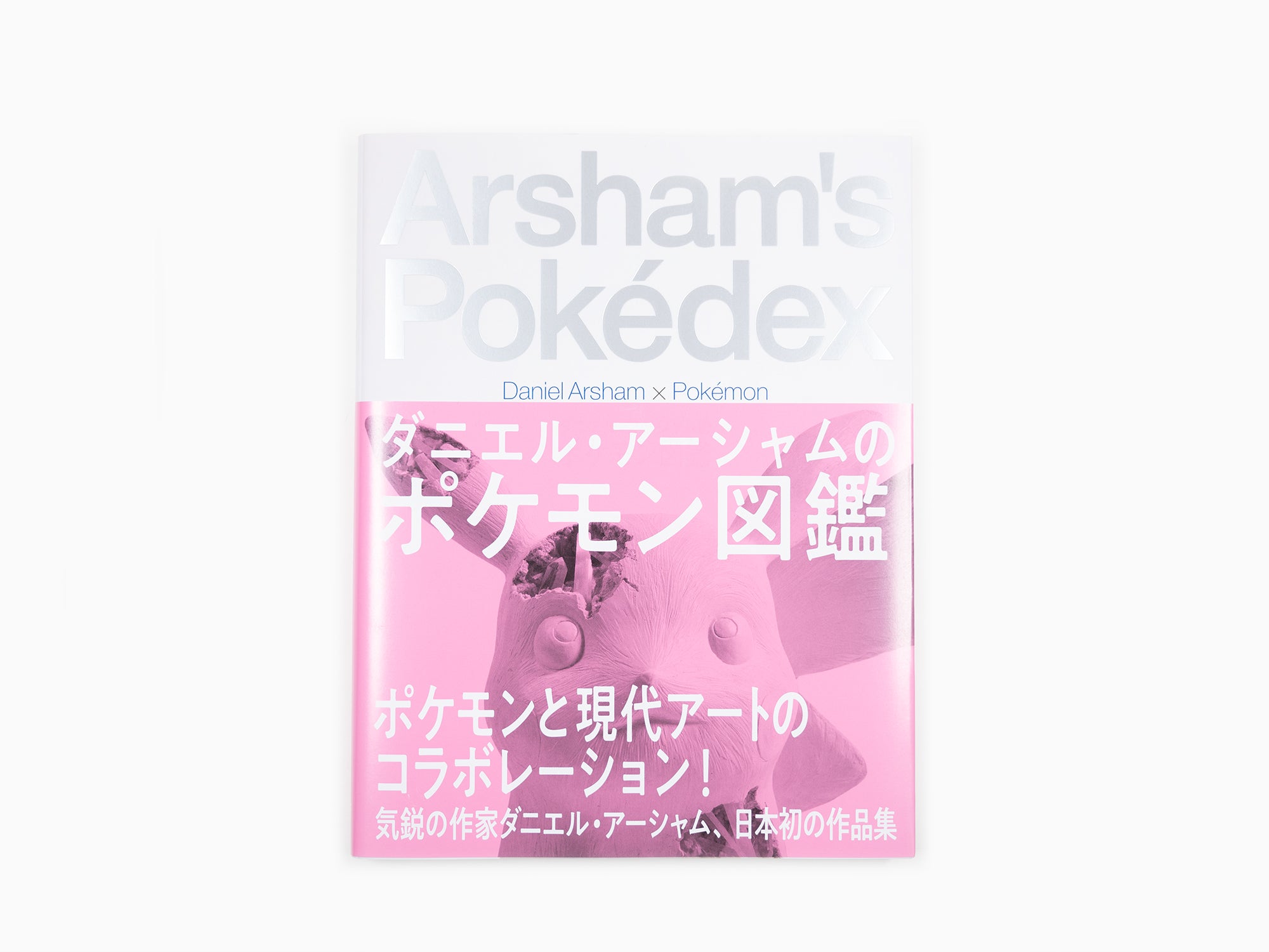 Daniel Arsham - Arsham's Pokédex