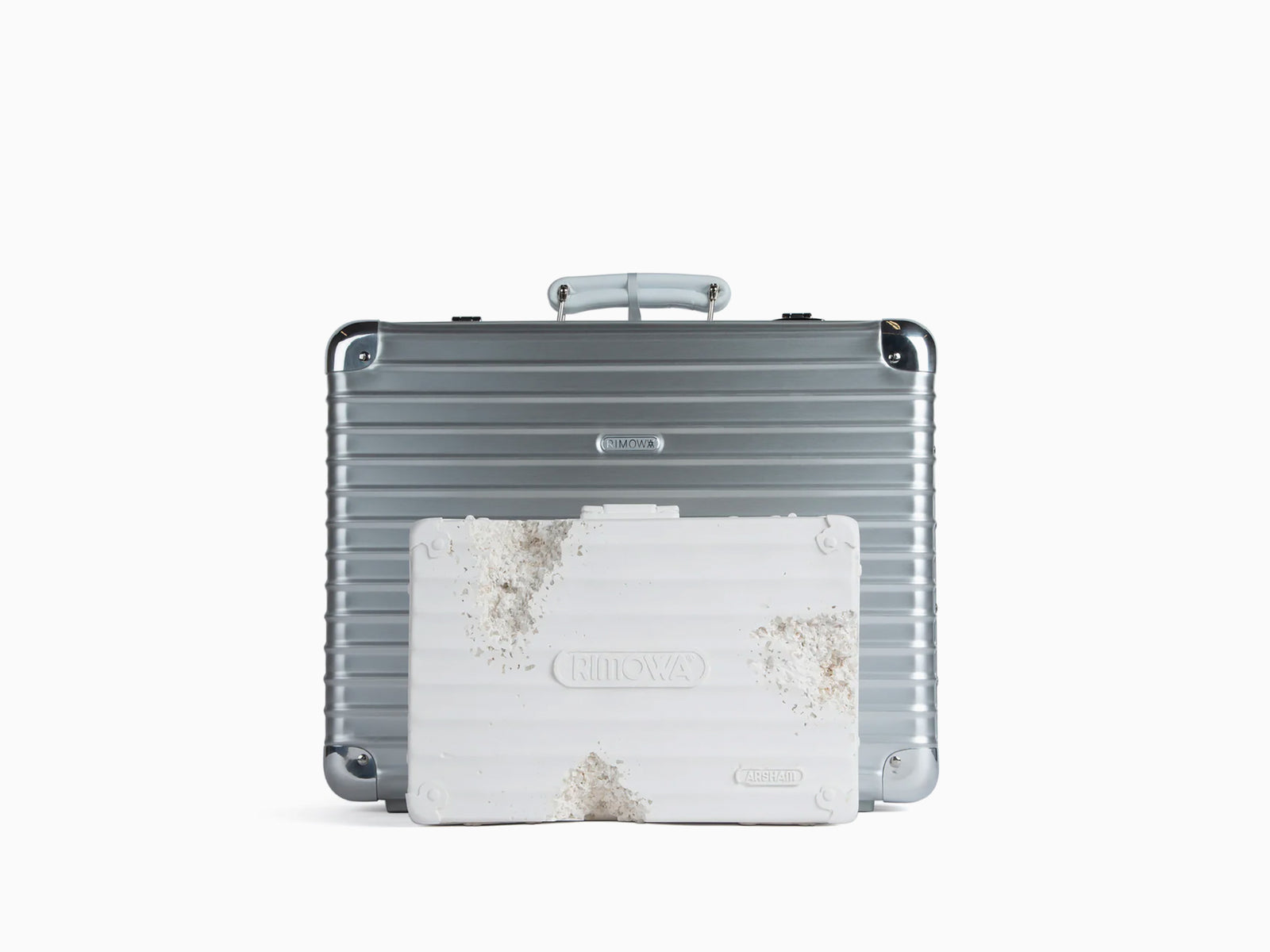 Daniel Arsham - RIMOWA x Daniel Arsham Attachement érodé
