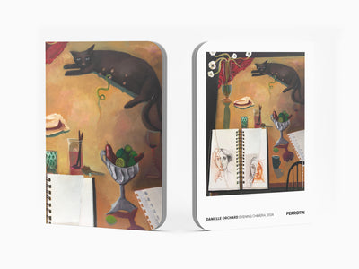 Danielle Orchard - Set de carnets de notes