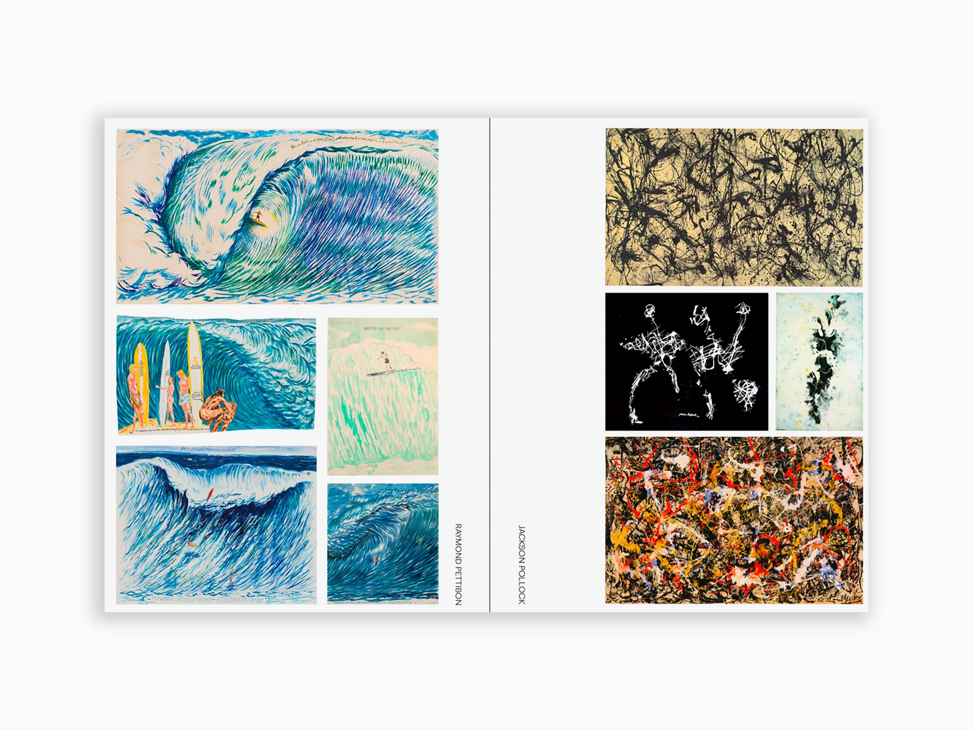 DB Burkeman - Le livre d'autocollants des artistes incroyablement fantastiques