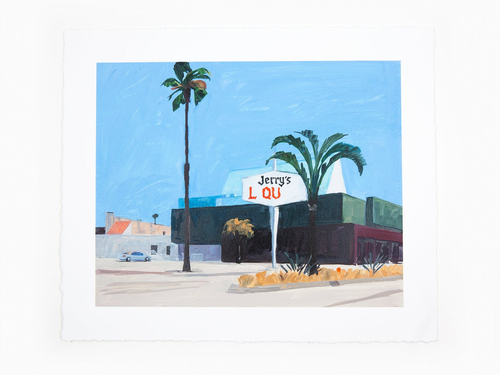 Jean-Philippe Delhomme - Jerry's L QU, 2019