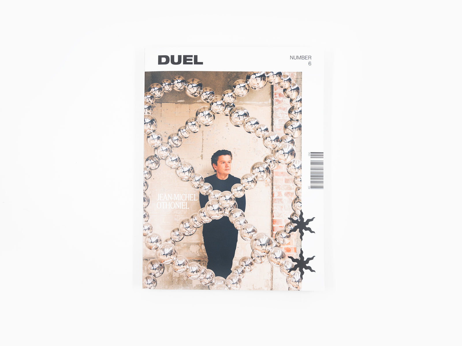 Magazine Duel - Numéro 6