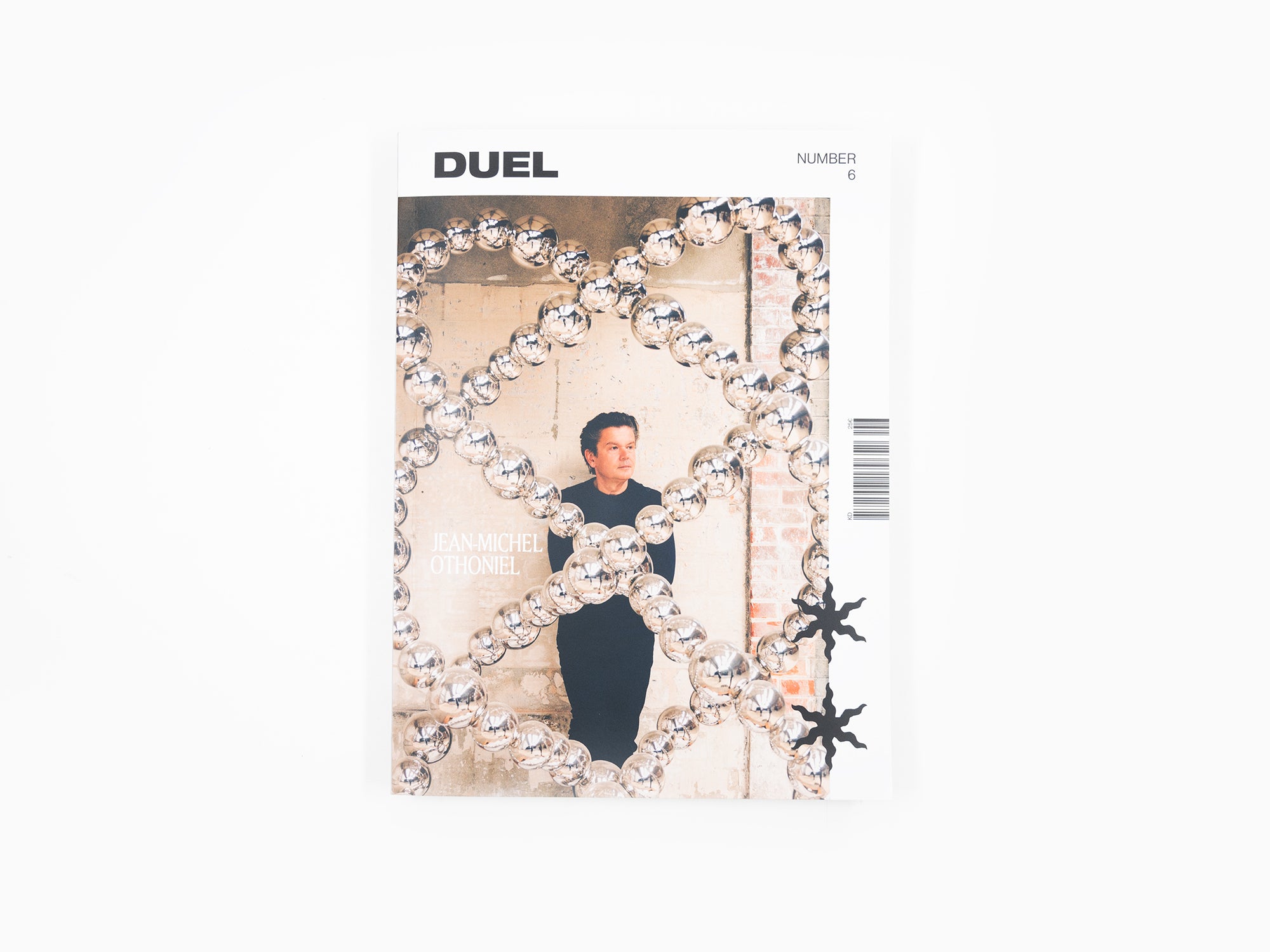 Magazine Duel - Numéro 6