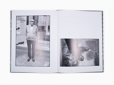 Ed Templeton - Tangentially Parenthetical (en anglais)