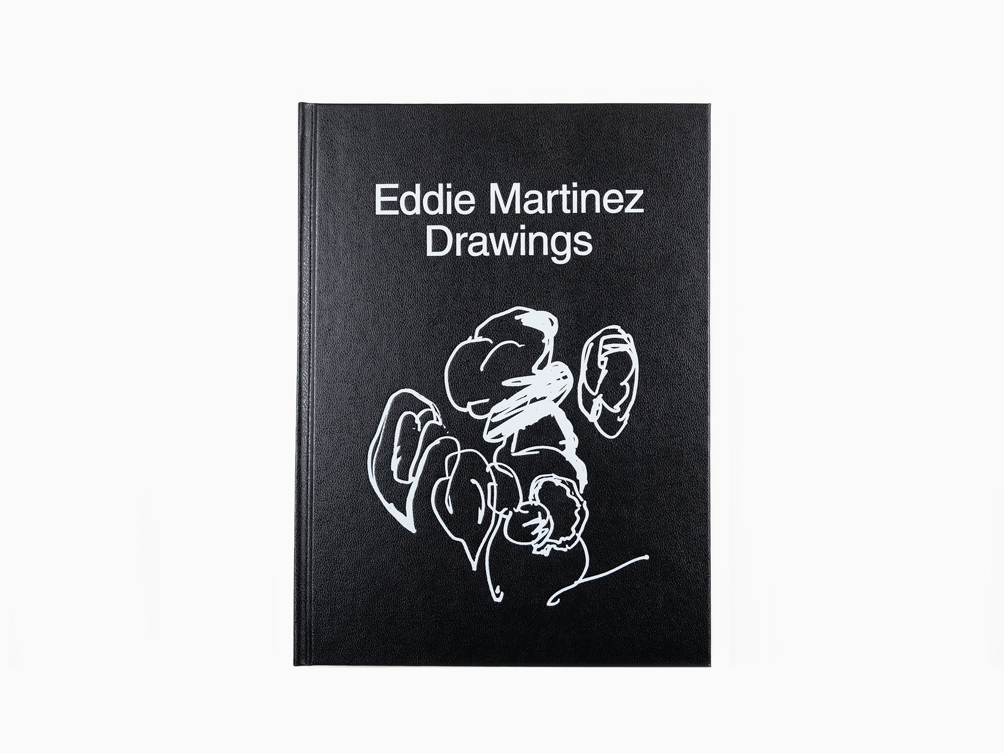 Eddie Martinez - Drawings