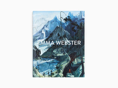 Emma Webster - Perrotin monographie