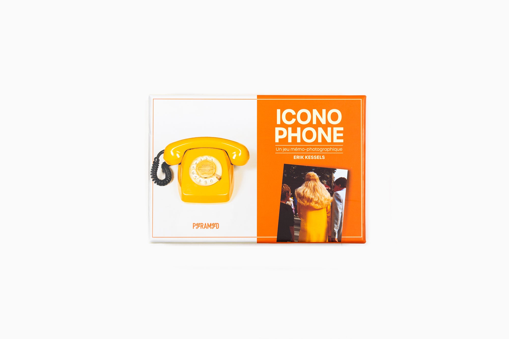 Icono Phone - un jeu mémo-photographique