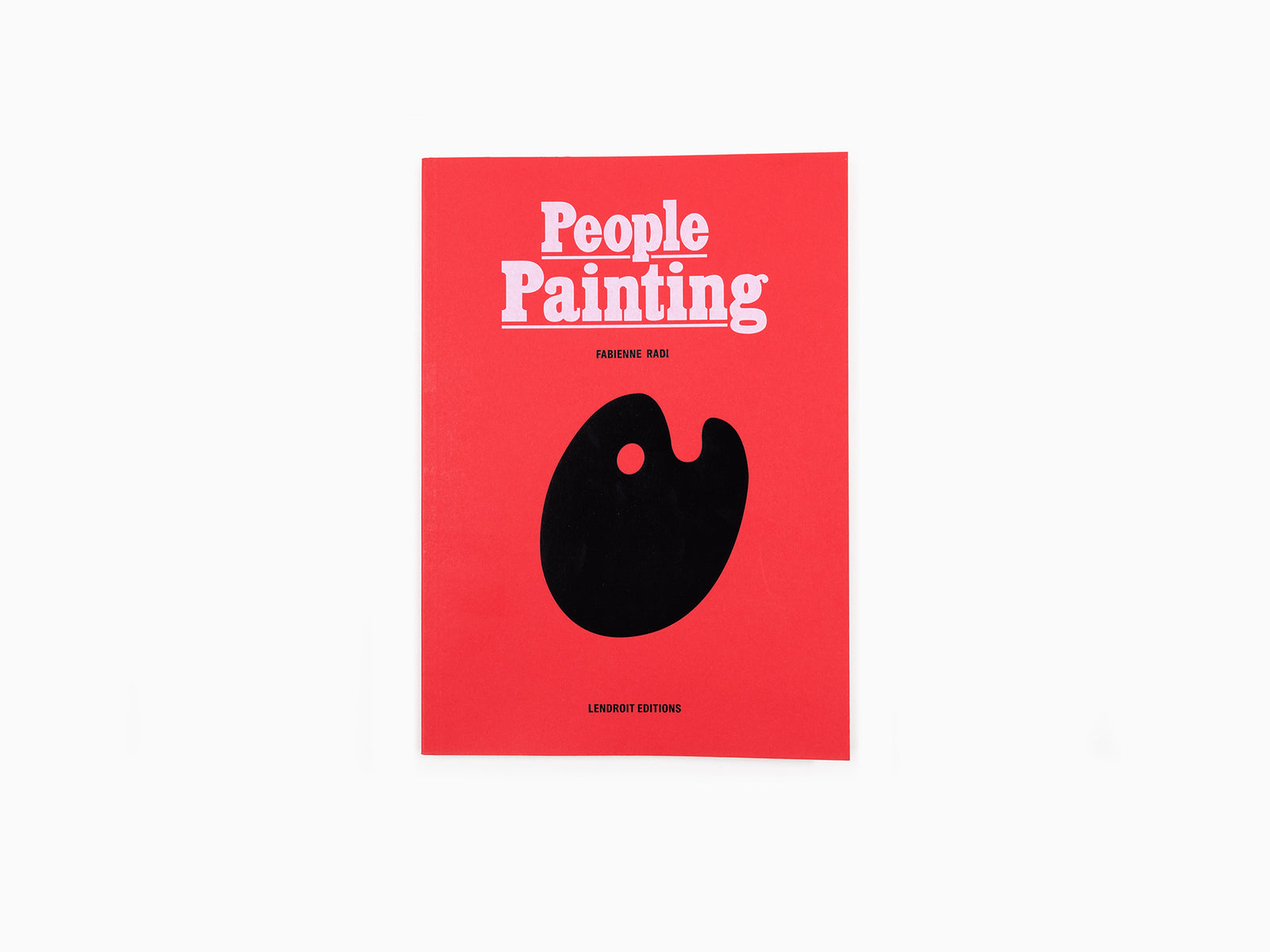 Fabienne Radi - Peinture de personnes