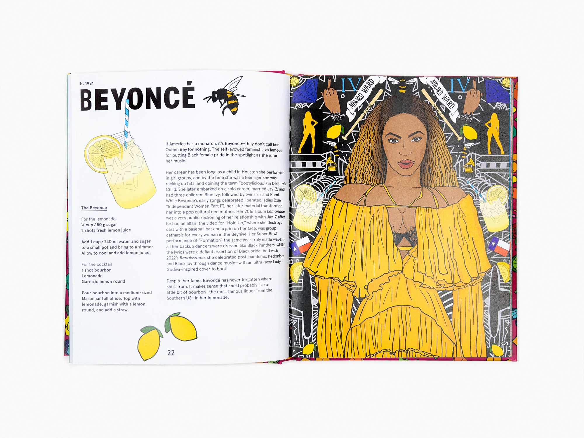 Collective - Free the Tipple, Kickass Cocktails Inspired by Iconic Women (New ed)