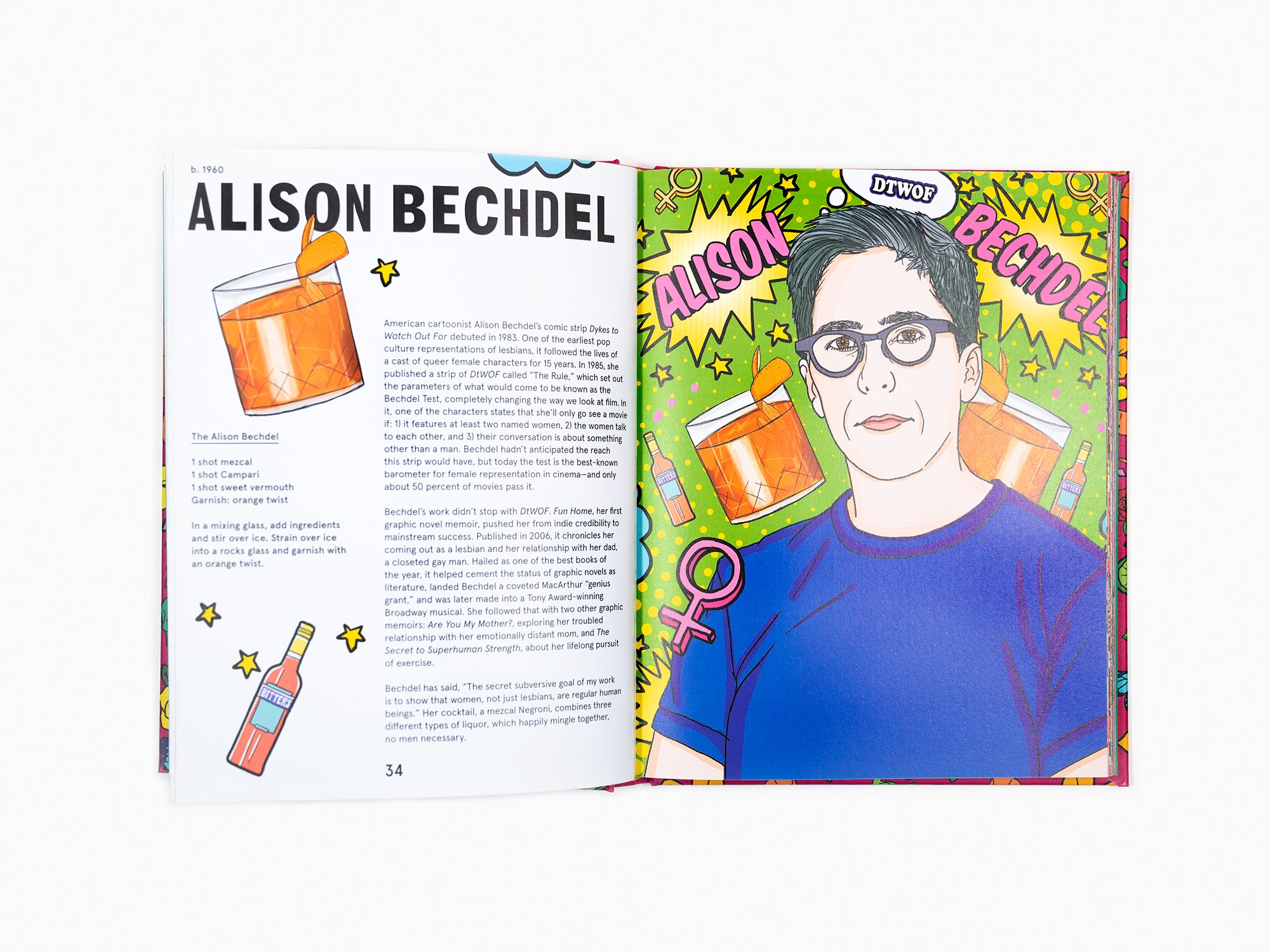 Collective - Free the Tipple, Kickass Cocktails Inspired by Iconic Women (New ed)