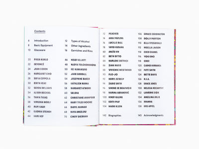 Collective - Free the Tipple, Kickass Cocktails Inspired by Iconic Women (New ed)