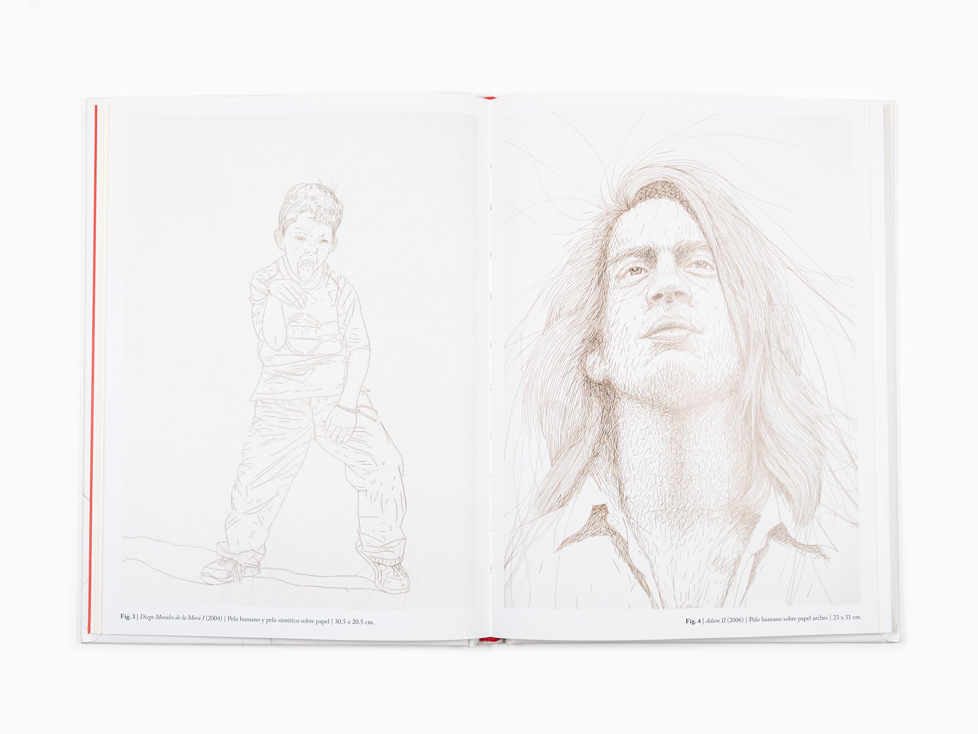 Sergio Rodriguez Blanco & Gabriel de la Mora - Alegorias Capilares