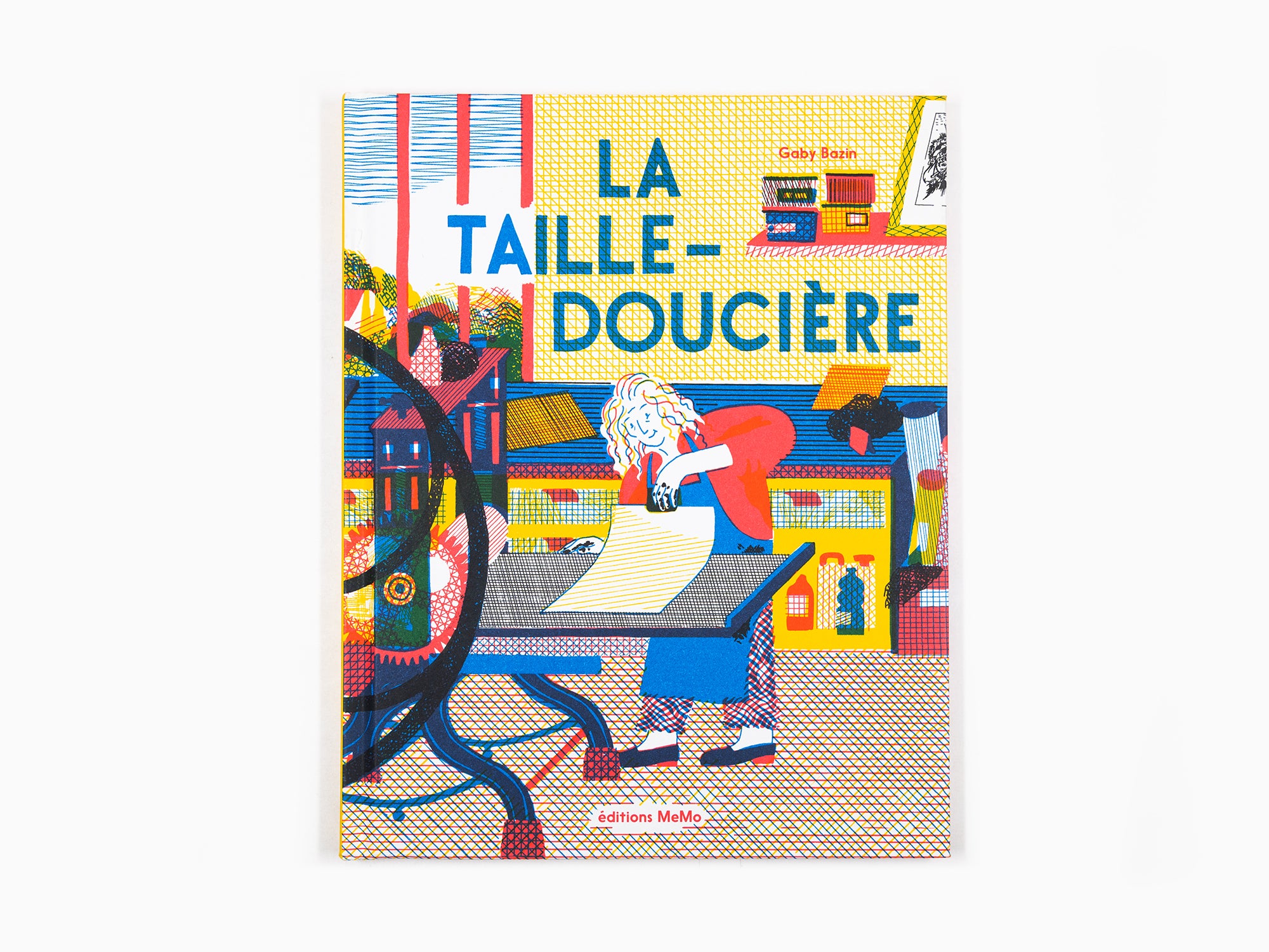 Gaby Bazin - La Taille-Doucière