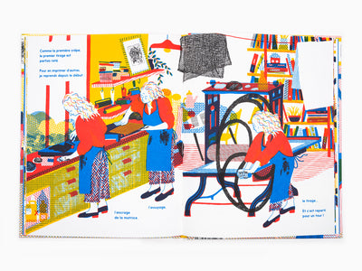 Gaby Bazin - La Taille-Doucière