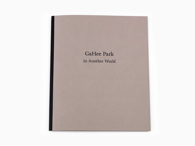 GaHee Park - Dans un autre monde, 2025