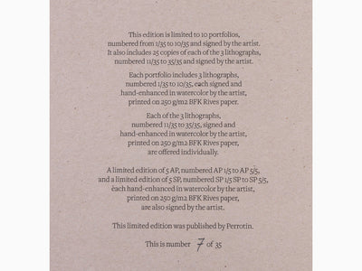 GaHee Park - Dans un autre monde, 2025