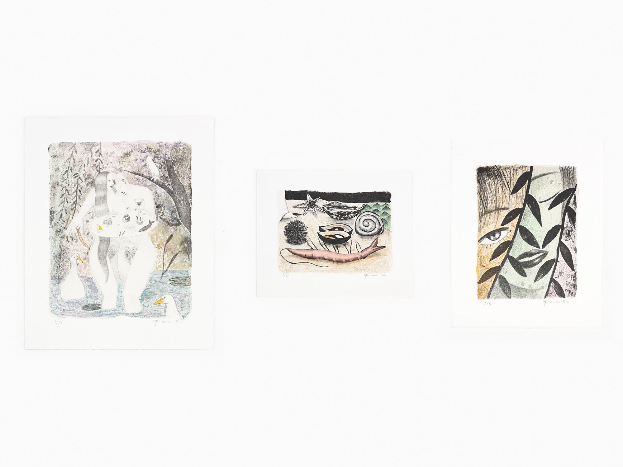 GaHee Park - Dans un autre monde, 2025