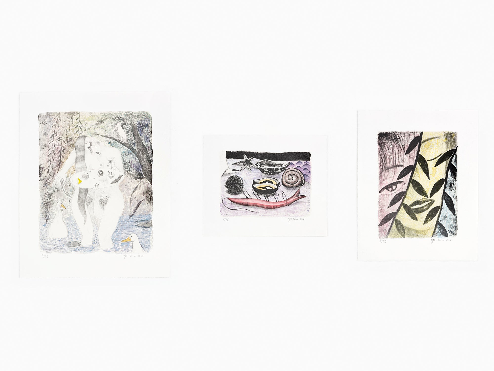 GaHee Park - Dans un autre monde, 2025