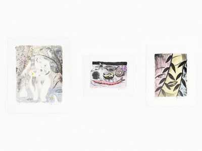 GaHee Park - Dans un autre monde, 2025