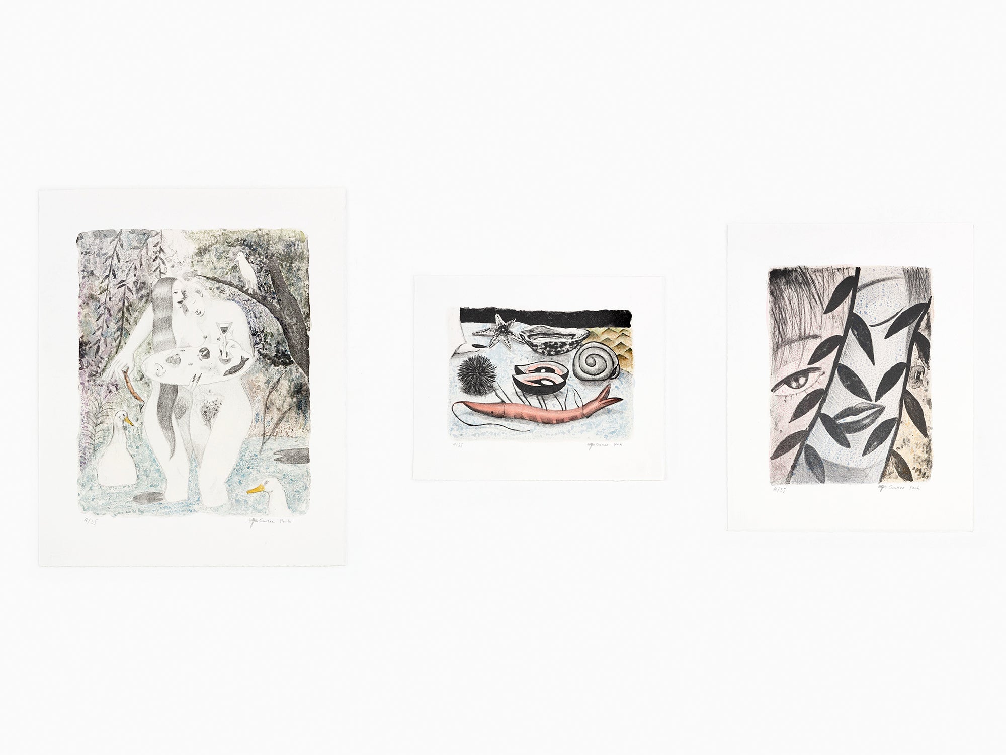 GaHee Park - Dans un autre monde, 2025