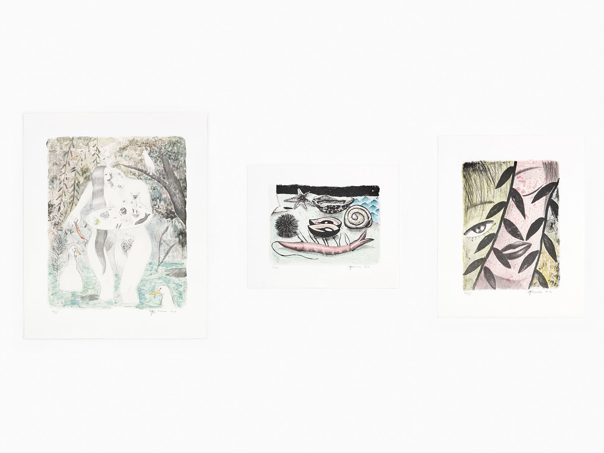 GaHee Park - Dans un autre monde, 2025