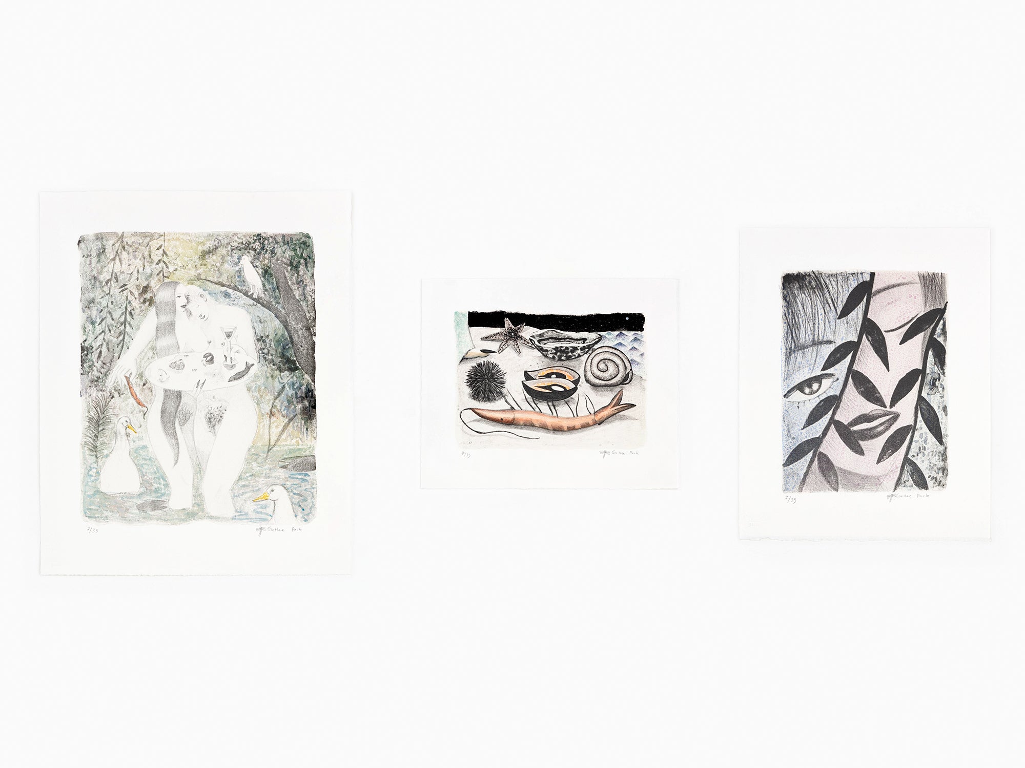 GaHee Park - Dans un autre monde, 2025