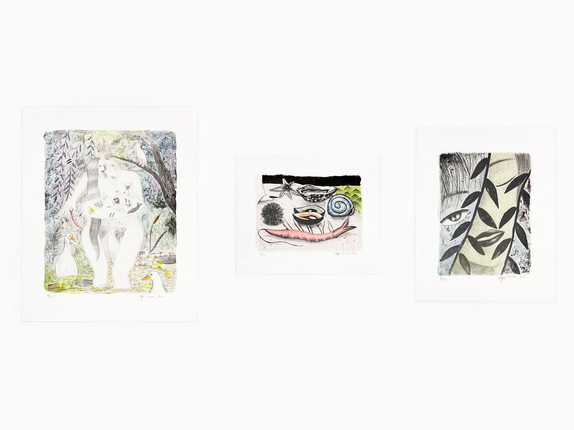 GaHee Park - Dans un autre monde, 2025