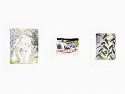 GaHee Park - Dans un autre monde, 2025