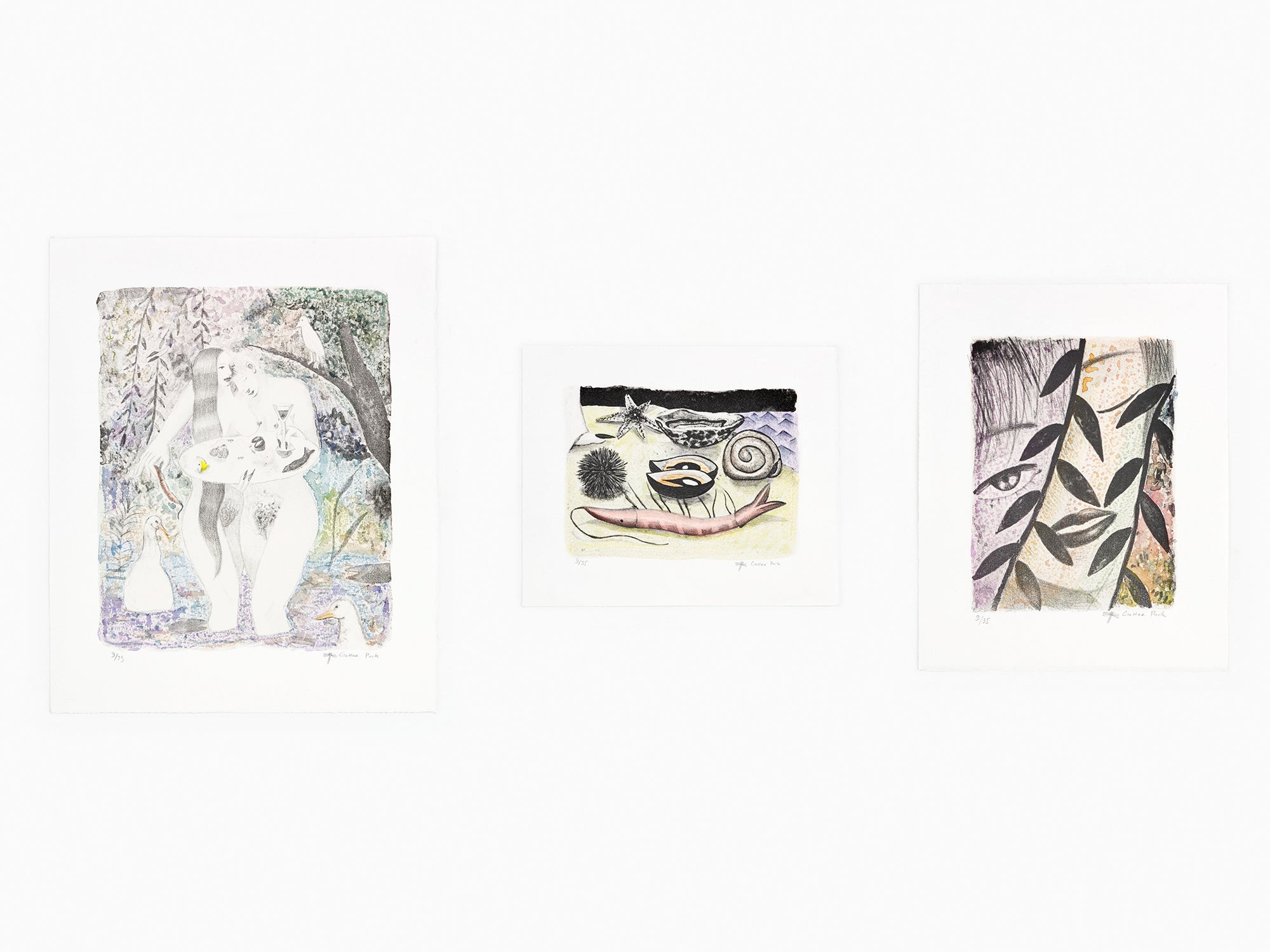 GaHee Park - Dans un autre monde, 2025