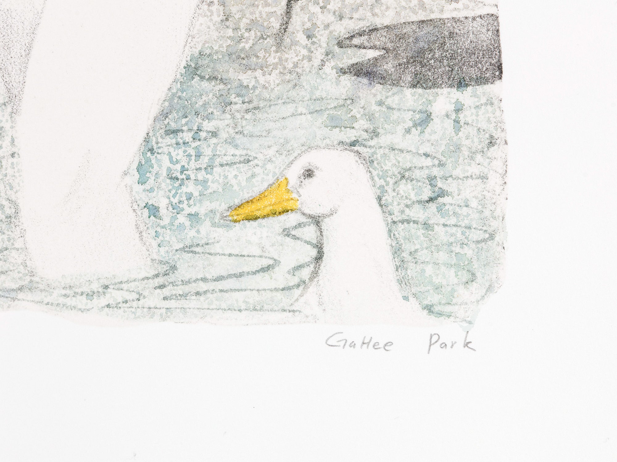 GaHee Park - Les amoureux du lac, 2025