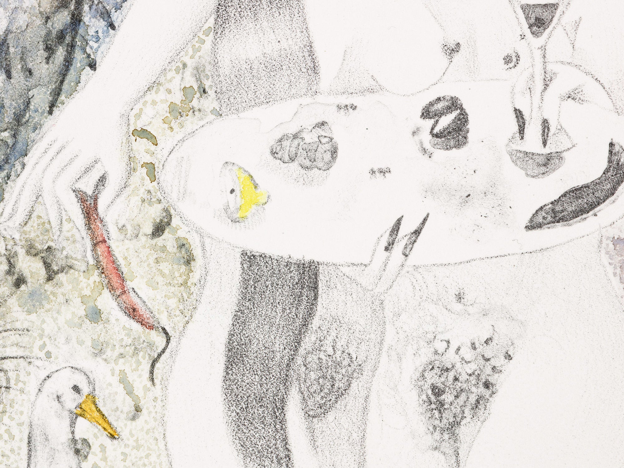 GaHee Park - Les amoureux du lac, 2025