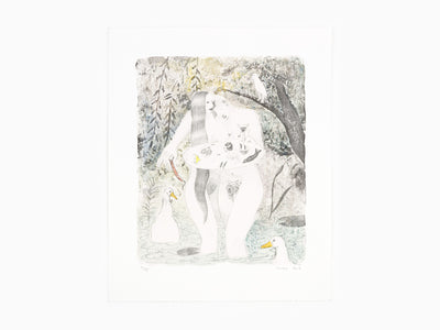 GaHee Park - Les amoureux du lac, 2025