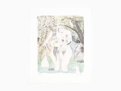 GaHee Park - Les amoureux du lac, 2025