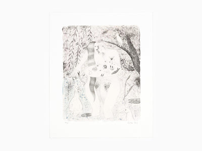 GaHee Park - Les amoureux du lac, 2025