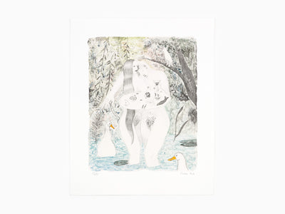 GaHee Park - Les amoureux du lac, 2025