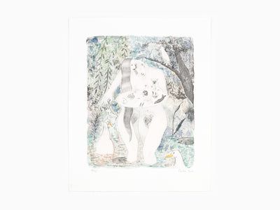 GaHee Park - Les amoureux du lac, 2025