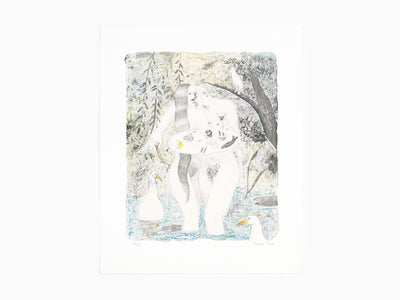 GaHee Park - Les amoureux du lac, 2025