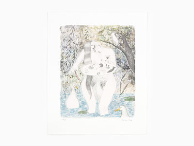 GaHee Park - Les amoureux du lac, 2025