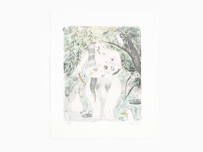 GaHee Park - Les amoureux du lac, 2025