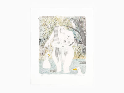 GaHee Park - Les amoureux du lac, 2025