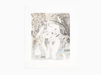 GaHee Park - Les amoureux du lac, 2025